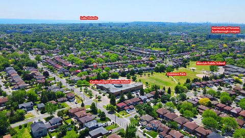 Photo 29 at 55 Grantown Avenue, Highland Creek, Toronto