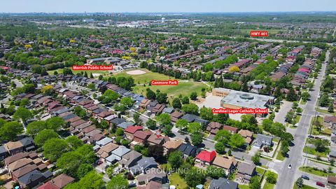 Photo 30 at 55 Grantown Avenue, Highland Creek, Toronto