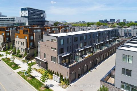 Photo 18 at 10 - 88 Turtle Island Road, Lawrence, Toronto