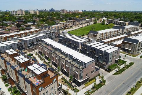 Photo 20 at 10 - 88 Turtle Island Road, Lawrence, Toronto