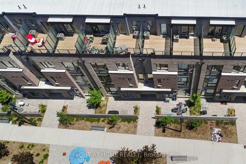 Photo 21 at 10 - 88 Turtle Island Road, Lawrence, Toronto
