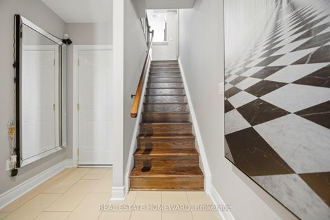 Photo 2 at 62 Cormier Heights, Mimico, Toronto