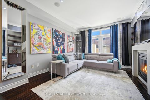 Photo 5 at 62 Cormier Heights, Mimico, Toronto