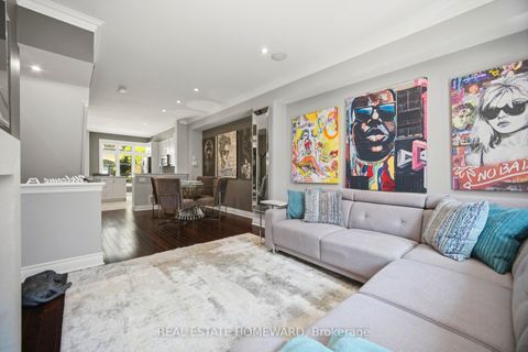 Photo 8 at 62 Cormier Heights, Mimico, Toronto