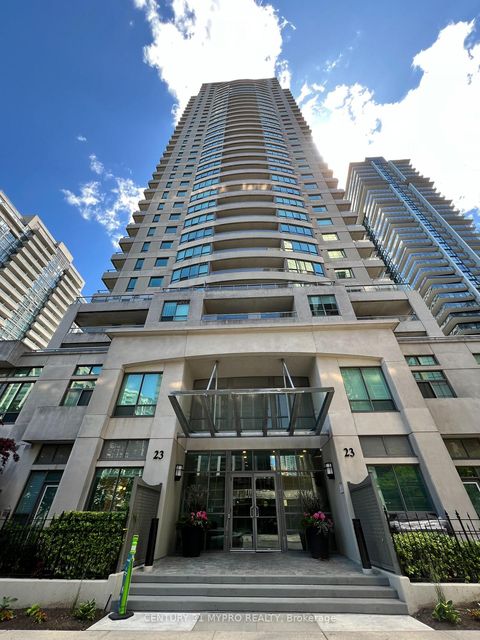 Photo 0 at 2702 - 23 Hollywood Avenue, Willowdale East, Toronto