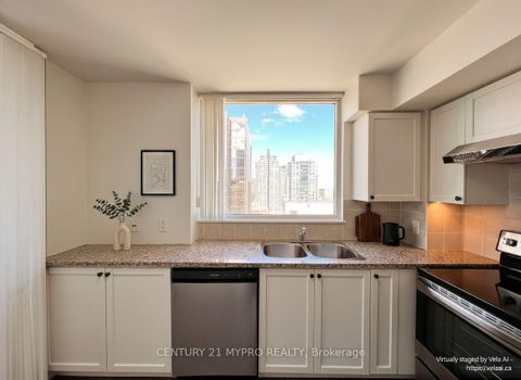 Photo 6 at 2702 - 23 Hollywood Avenue, Willowdale East, Toronto