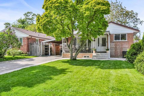 Photo 0 at 338 The Westway, Richview, Toronto