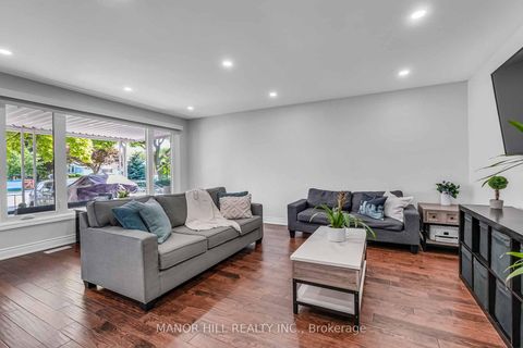 Photo 6 at 338 The Westway, Richview, Toronto