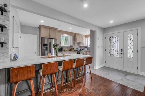 Photo 10 at 338 The Westway, Richview, Toronto