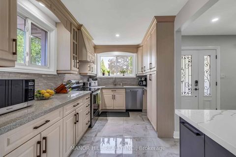 Photo 14 at 338 The Westway, Richview, Toronto