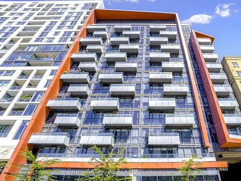 Photo 1 at 1232 - 560 Front Street W, Waterfront Communities C1, Toronto