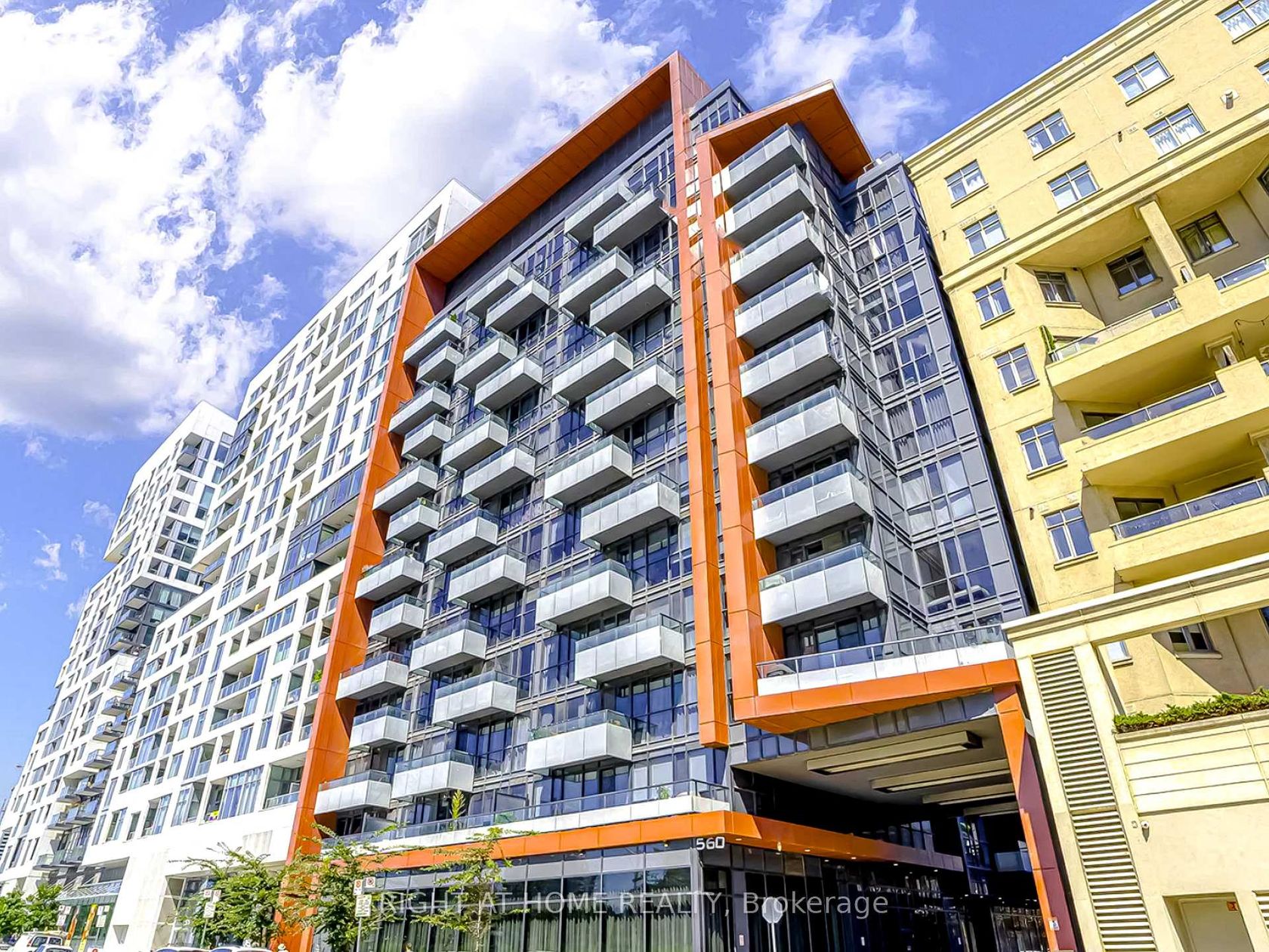 1232 - 560 Front Street W, Waterfront Communities C1, Toronto photo number 2