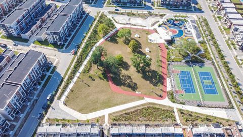 Photo 1 at 26 Caroline Carpenter Grove, CFB, Toronto