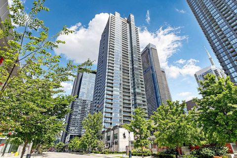 Photo 0 at 2811 - 15 Fort York Boulevard, Waterfront Communities C1, Toronto