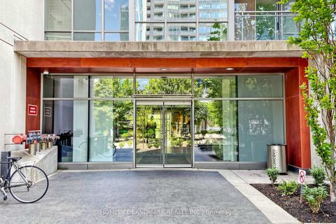 Photo 1 at 2811 - 15 Fort York Boulevard, Waterfront Communities C1, Toronto