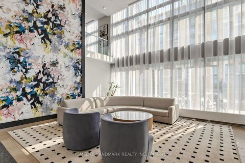 Photo 4 at 2811 - 15 Fort York Boulevard, Waterfront Communities C1, Toronto