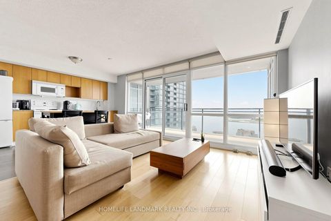 Photo 6 at 2811 - 15 Fort York Boulevard, Waterfront Communities C1, Toronto