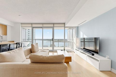 Photo 7 at 2811 - 15 Fort York Boulevard, Waterfront Communities C1, Toronto