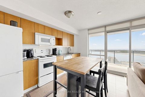 Photo 10 at 2811 - 15 Fort York Boulevard, Waterfront Communities C1, Toronto