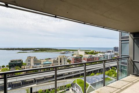 Photo 22 at 2811 - 15 Fort York Boulevard, Waterfront Communities C1, Toronto