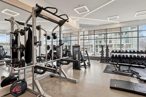 Photo 28 at 2811 - 15 Fort York Boulevard, Waterfront Communities C1, Toronto