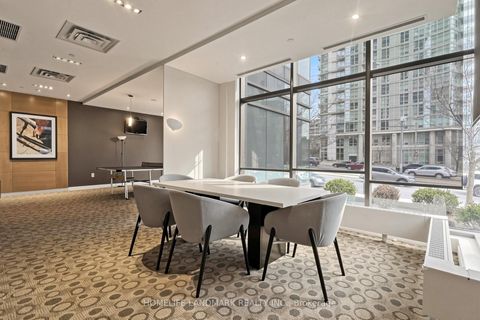Photo 32 at 2811 - 15 Fort York Boulevard, Waterfront Communities C1, Toronto
