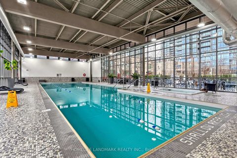 Photo 34 at 2811 - 15 Fort York Boulevard, Waterfront Communities C1, Toronto