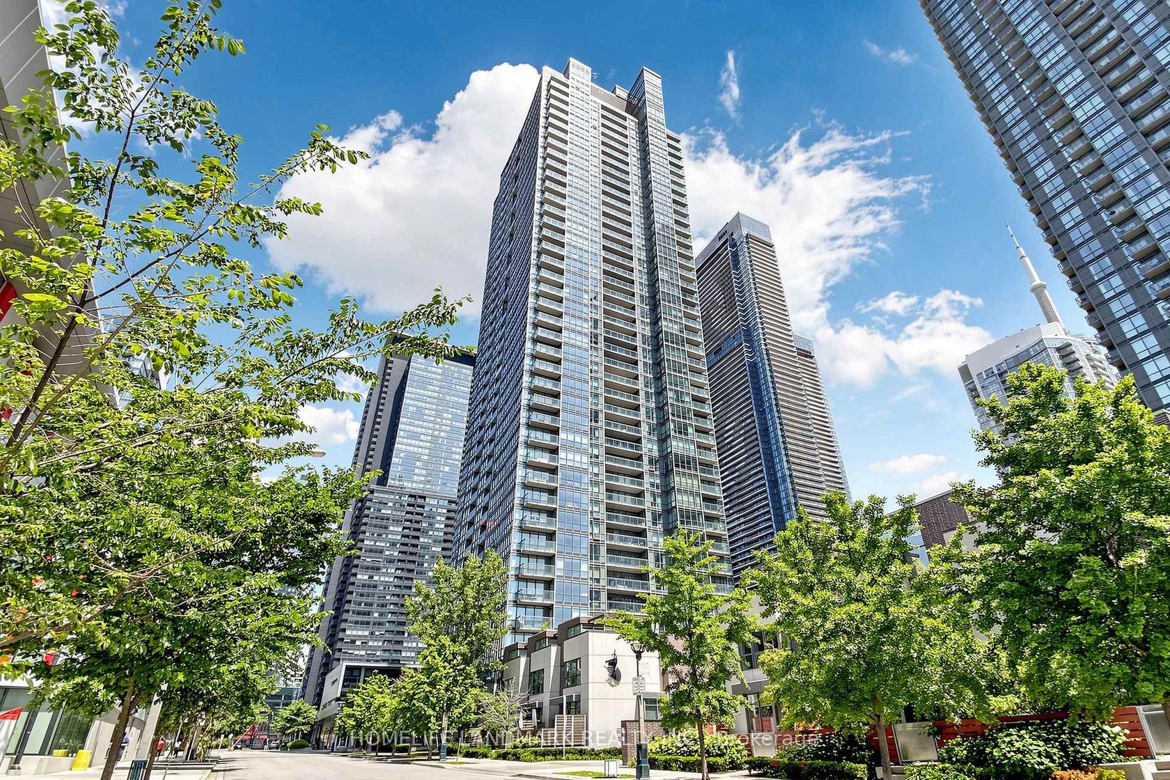 2811 - 15 Fort York Boulevard, Waterfront Communities C1, Toronto photo number 2