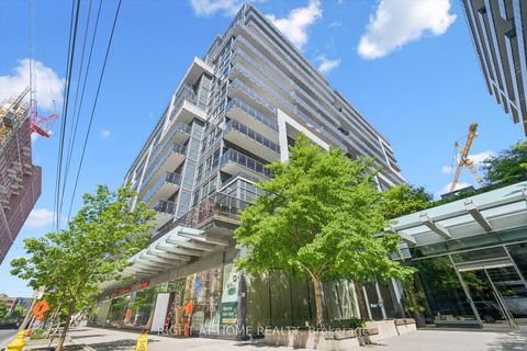 Photo 1 at 418 - 1030 King Street W, Niagara, Toronto