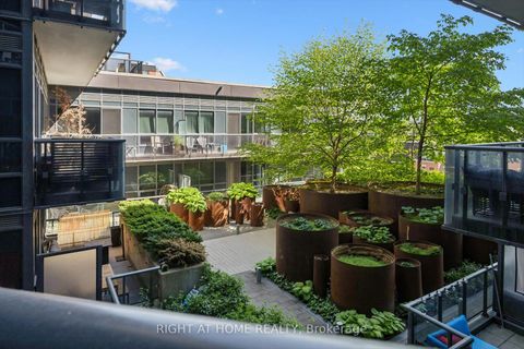 Photo 18 at 418 - 1030 King Street W, Niagara, Toronto