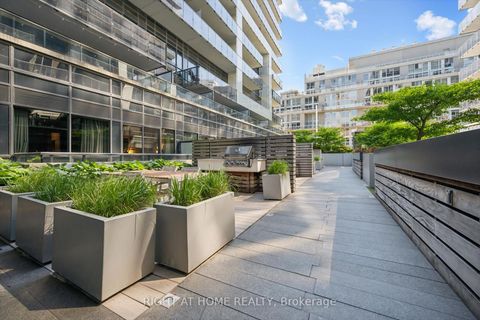 Photo 20 at 418 - 1030 King Street W, Niagara, Toronto