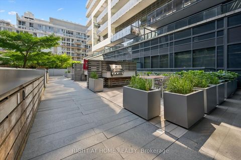 Photo 21 at 418 - 1030 King Street W, Niagara, Toronto