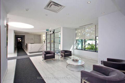 Photo 1 at 505 - 3830 Bathurst Street, Clanton Park, Toronto