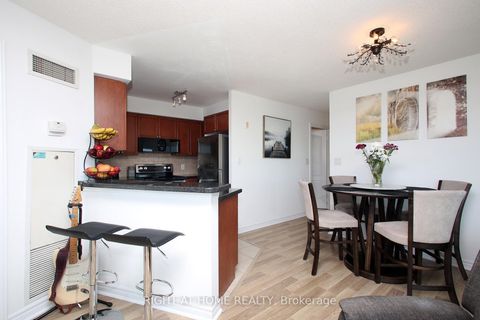 Photo 7 at 505 - 3830 Bathurst Street, Clanton Park, Toronto