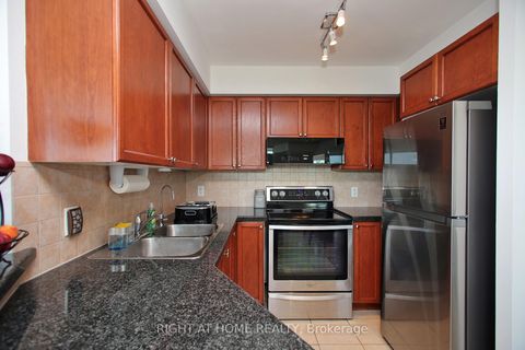 Photo 9 at 505 - 3830 Bathurst Street, Clanton Park, Toronto