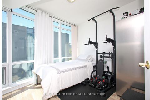 Photo 18 at 505 - 3830 Bathurst Street, Clanton Park, Toronto