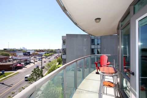 Photo 21 at 505 - 3830 Bathurst Street, Clanton Park, Toronto