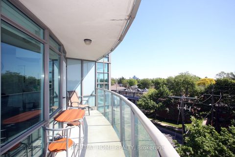 Photo 22 at 505 - 3830 Bathurst Street, Clanton Park, Toronto