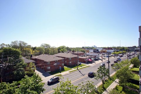 Photo 23 at 505 - 3830 Bathurst Street, Clanton Park, Toronto