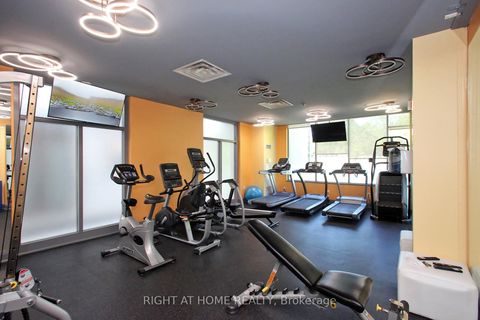 Photo 27 at 505 - 3830 Bathurst Street, Clanton Park, Toronto