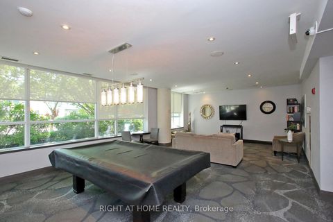 Photo 29 at 505 - 3830 Bathurst Street, Clanton Park, Toronto