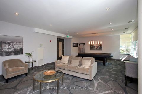 Photo 30 at 505 - 3830 Bathurst Street, Clanton Park, Toronto