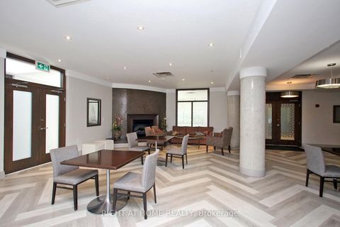 Photo 31 at 505 - 3830 Bathurst Street, Clanton Park, Toronto