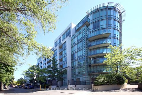 Photo 32 at 505 - 3830 Bathurst Street, Clanton Park, Toronto