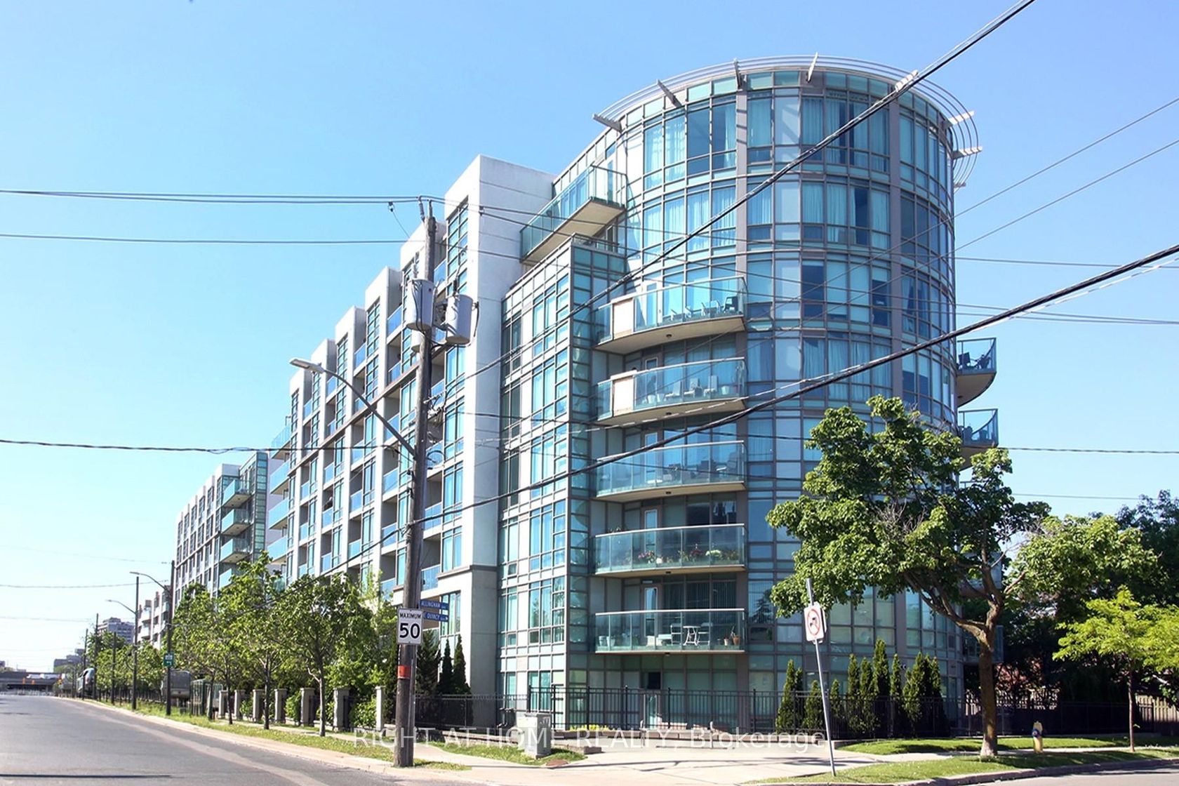 505 - 3830 Bathurst Street, Clanton Park, Toronto photo number 2