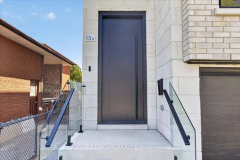 Photo 1 at 15B ROSEMEADE Avenue, Queensway, Toronto