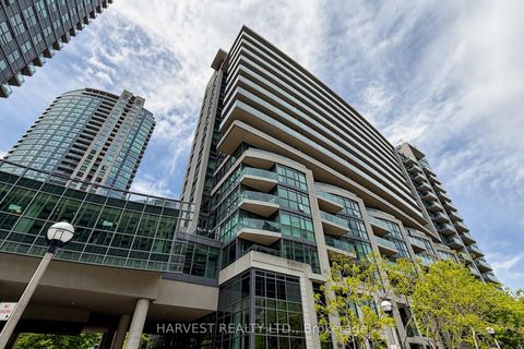 Photo 1 at 380 - 209 Fort York Boulevard, Niagara, Toronto