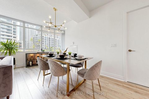 Photo 17 at 380 - 209 Fort York Boulevard, Niagara, Toronto