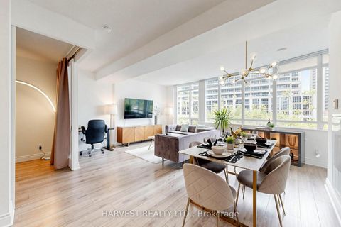Photo 18 at 380 - 209 Fort York Boulevard, Niagara, Toronto
