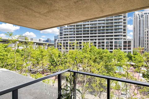 Photo 31 at 380 - 209 Fort York Boulevard, Niagara, Toronto